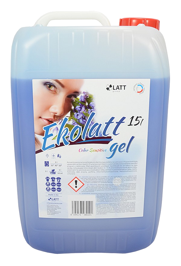 Ekolatt Color Sensitive 15 l