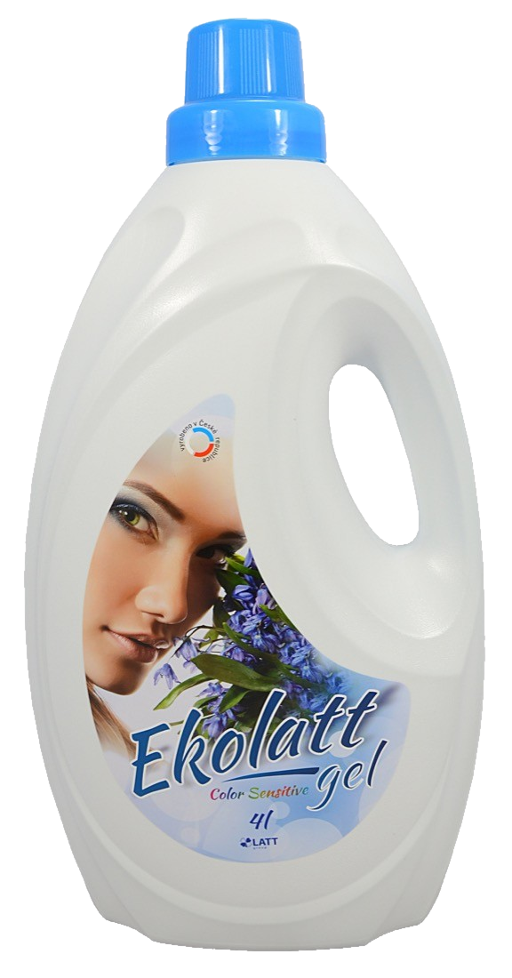 Ekolatt Color Sensitive 4 l
