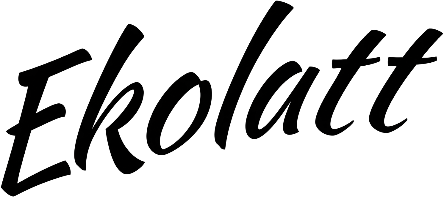 Ekolatt