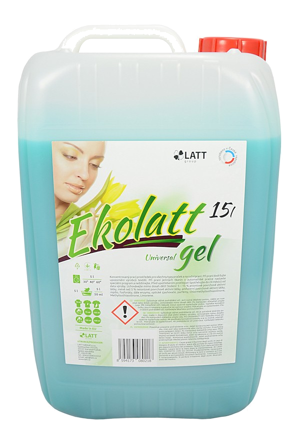Ekolatt Universal 15 l