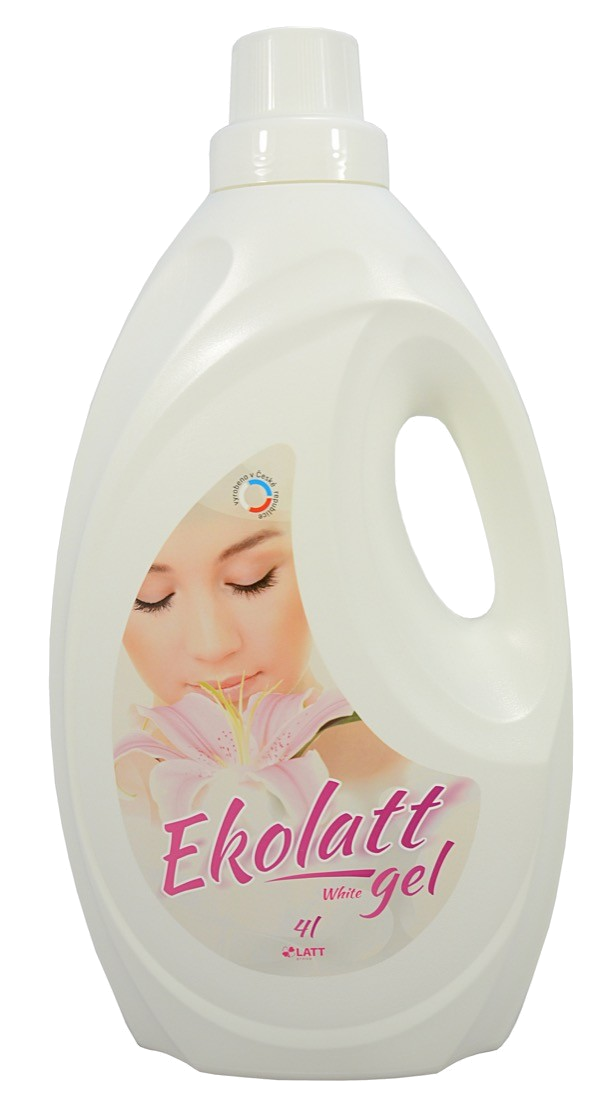 Ekolatt White 4 l