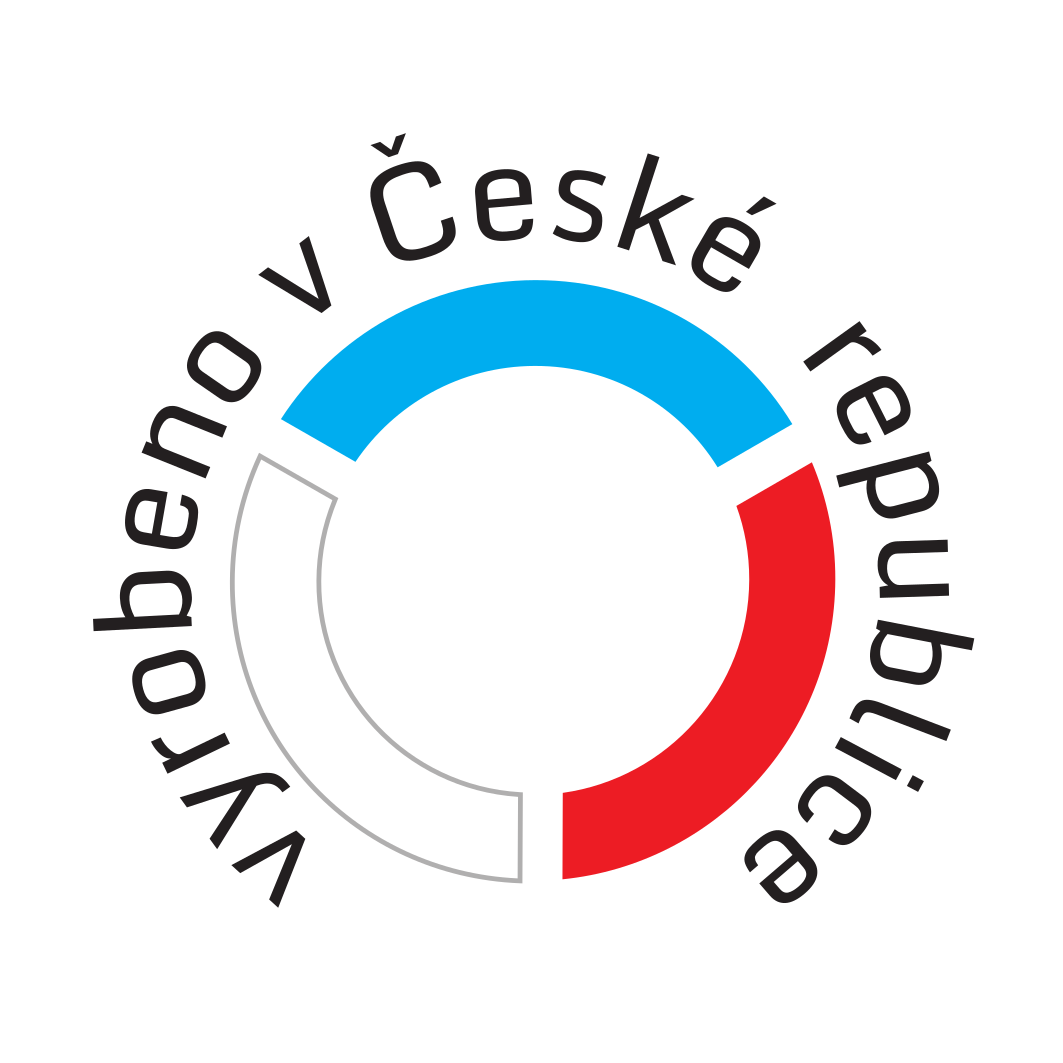 Vyrobeno v České republice